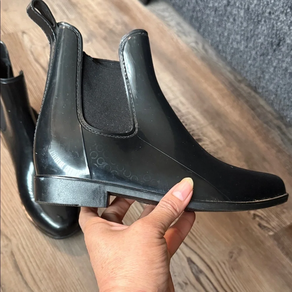 Target Women's Black Chelsea Boots